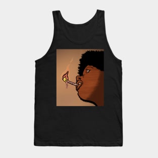 CandleGirl Tank Top